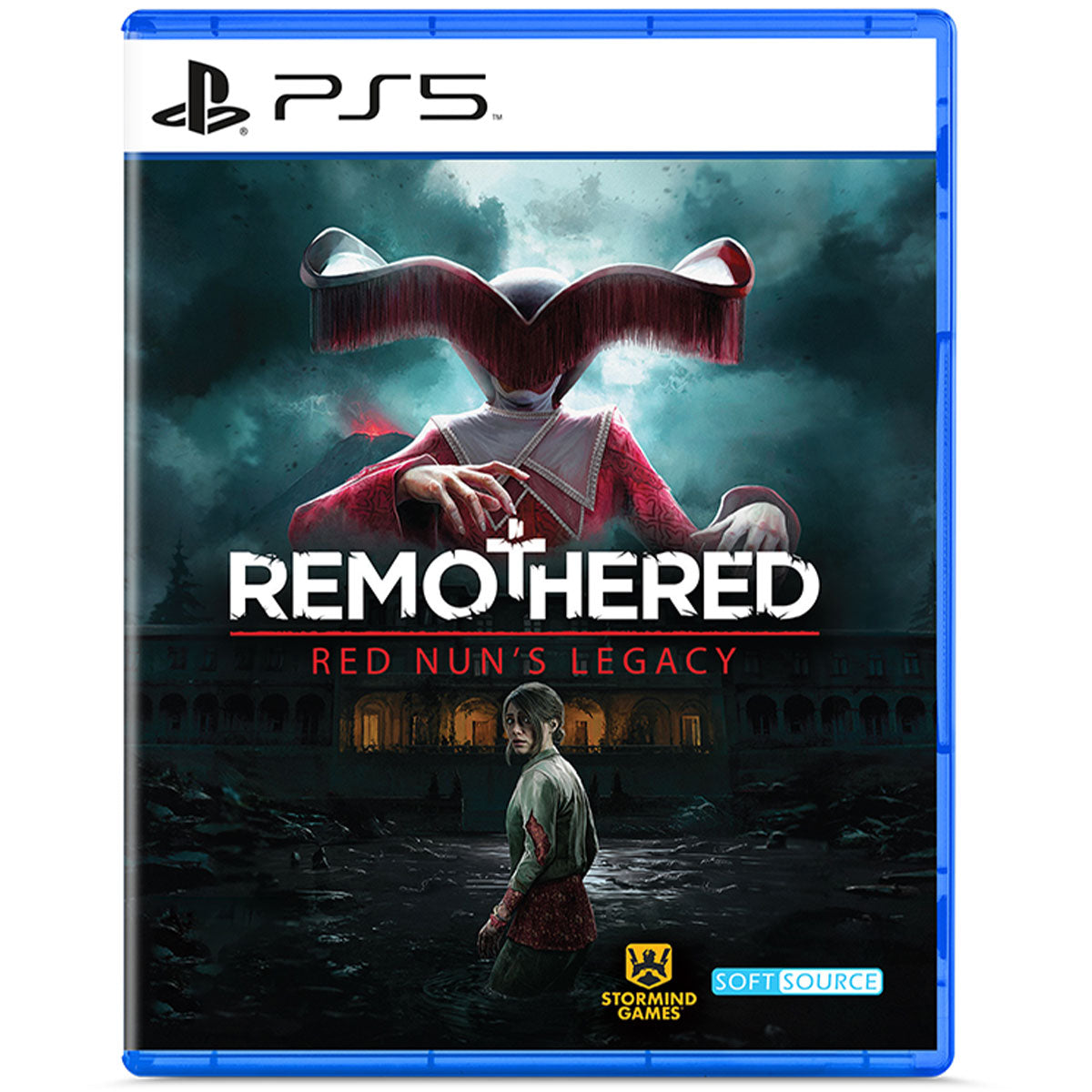 PS5 Remothered: Red Nuns Legacy Pre-Order Downpayment