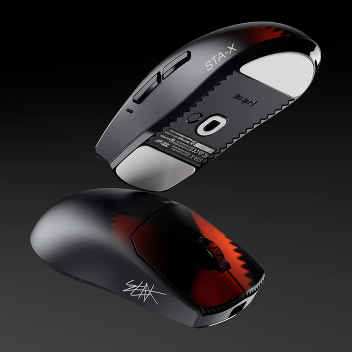 Pulsar Pro Series STA-X eSports Wireless Gaming Mouse (Stealth Black)