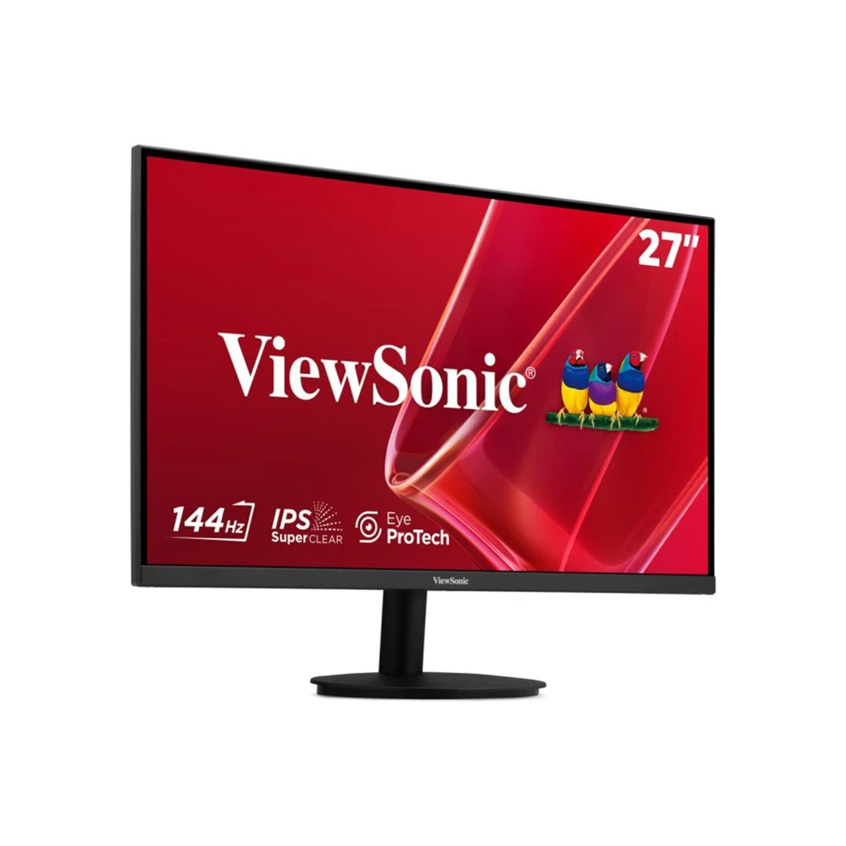 ViewSonic VA27G1-H 27" FHD (1920x1080) 144Hz 1ms MPRT IPS Monitor With Tilt Ajustment