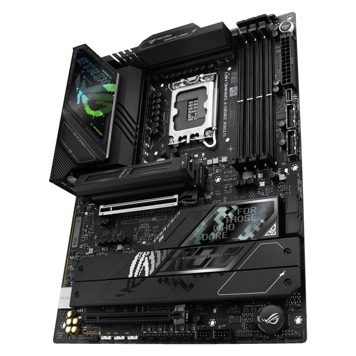 Asus ROG Strix Z890-F Gaming Wifi Intel DDR5 Motherboard