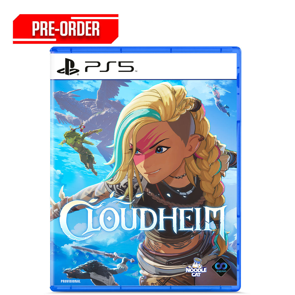 Cloudheim