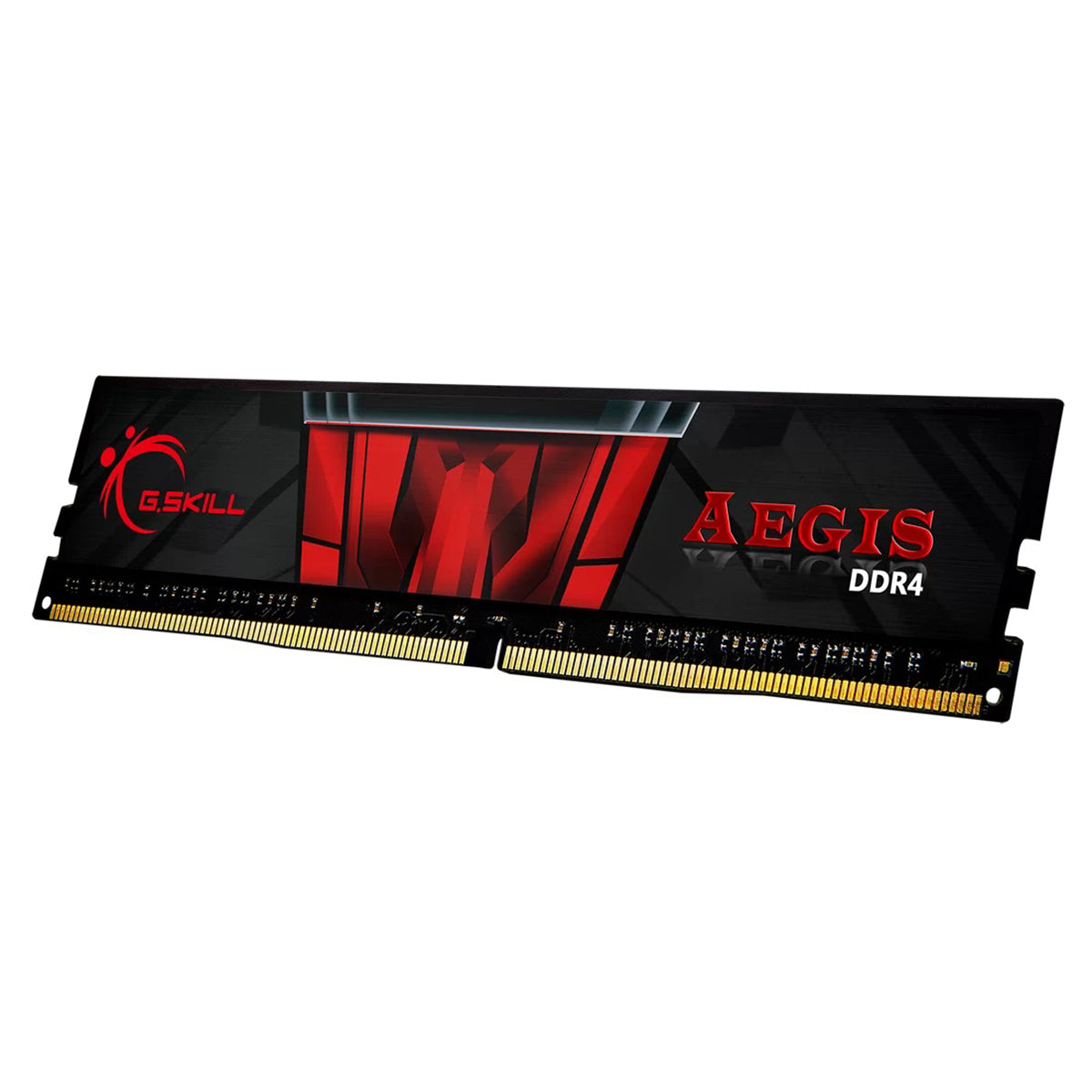 G.Skill Aegis DDR4 3200 MHz CL16-18-18-38 1.35v Intel XMP Desktop Memory | DataBlitz