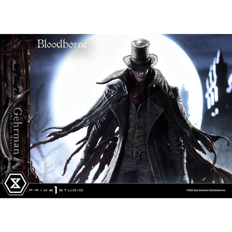 Ultimate Premium Masterline Bloodborne Gehrman | DataBlitz
