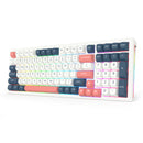 Redragon K723WBR RGB Flamberge Pro 98 Keys 96% Hot-Swappable Wireless Mechanical Gaming Keyboard