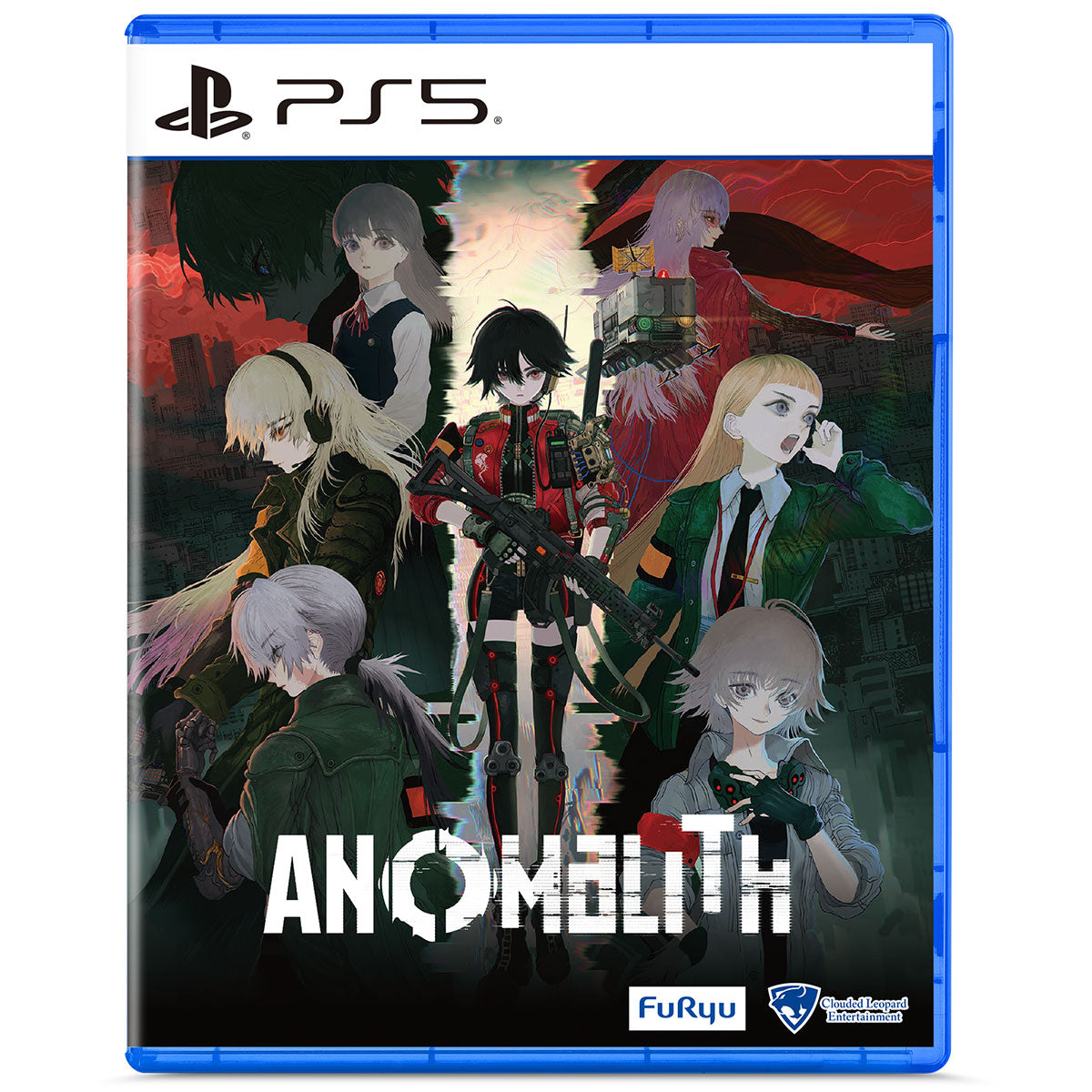 ANOMALITH