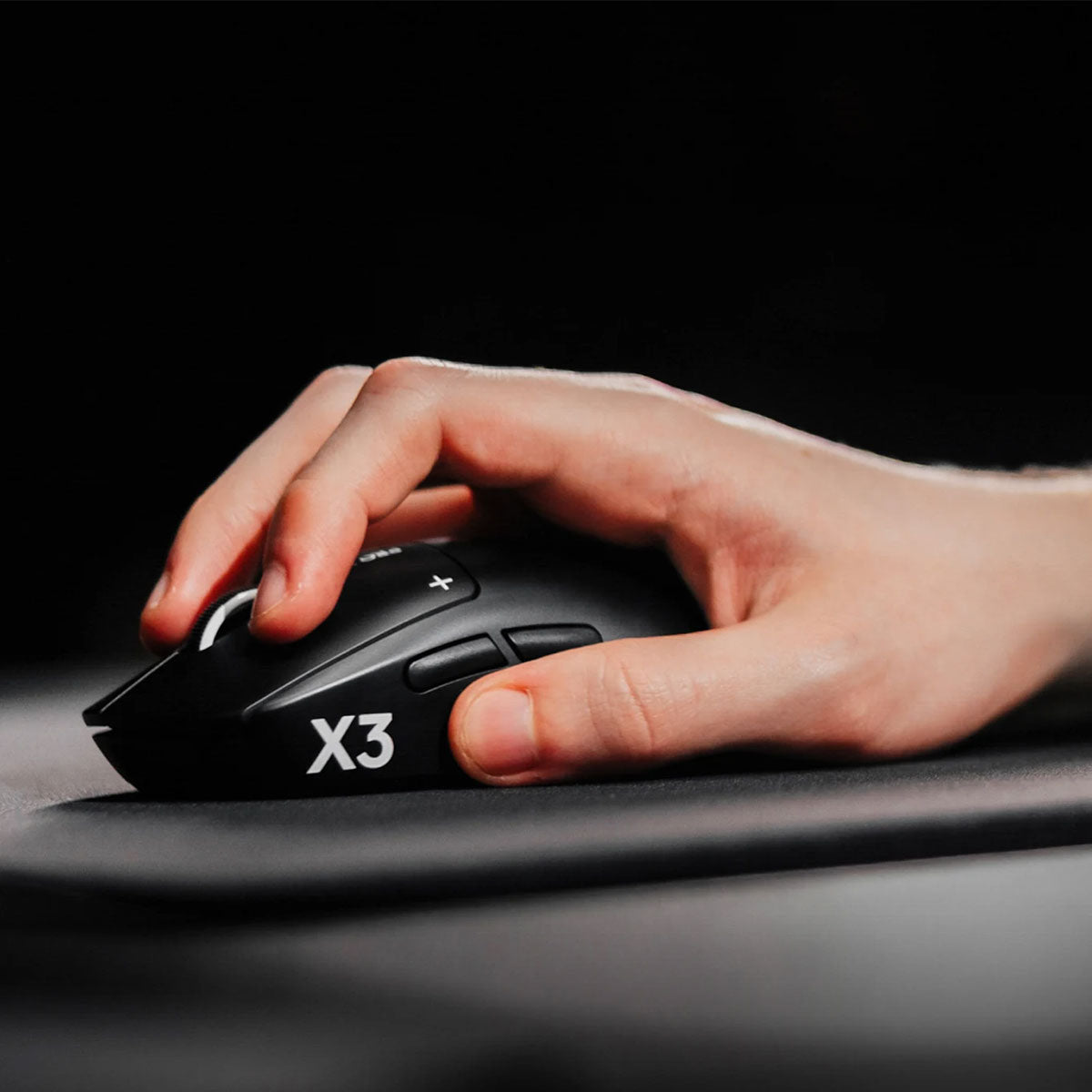 Logitech Pro X3 Superstrike Lightspeed Wireless Gaming Mouse