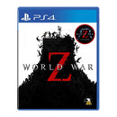 PS4 World War Z GOTY Edition W/ DLC Reg.2