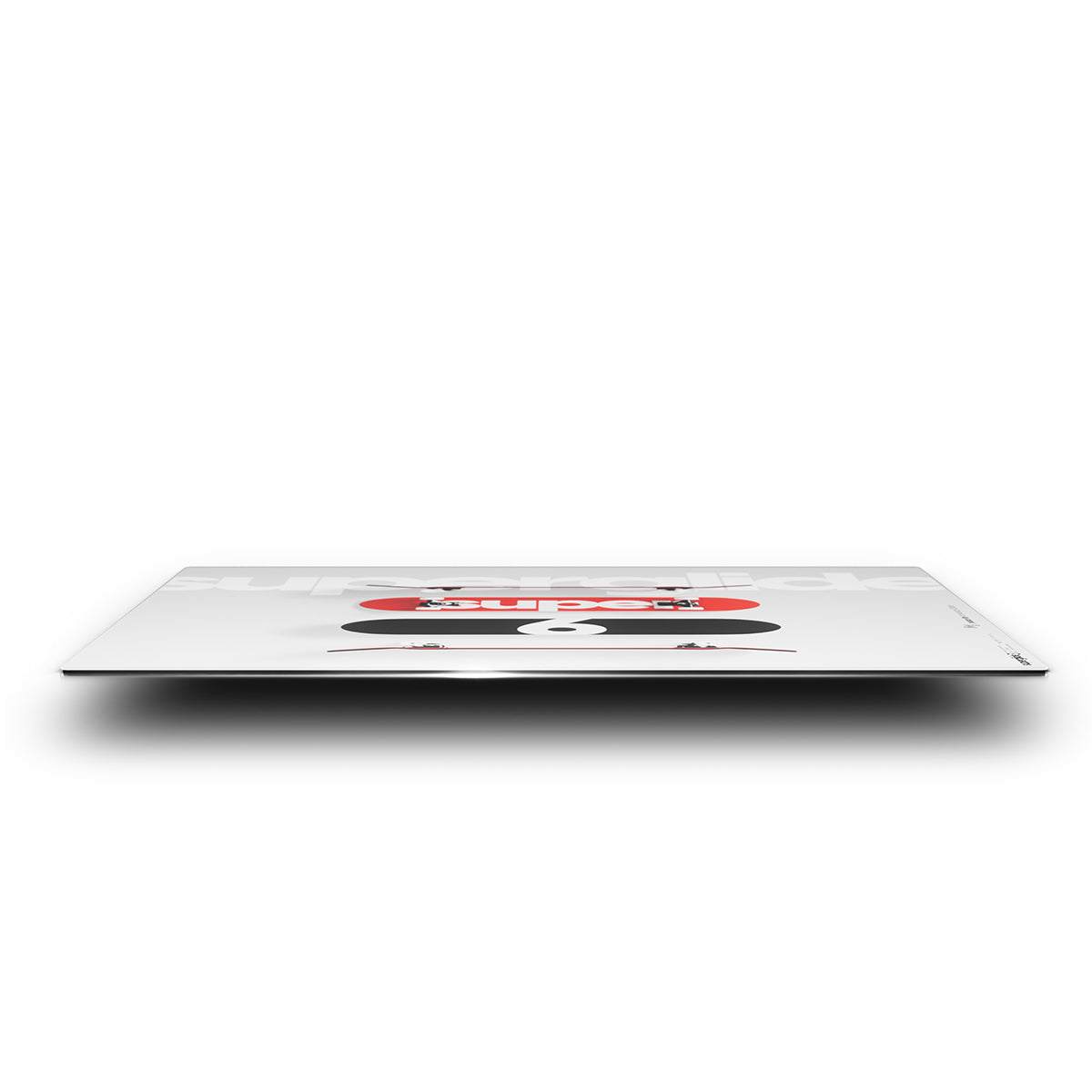 Pulsar Superglide 3 Premium Glass Mousepad 6th Anniversary Edition (Skateboard)