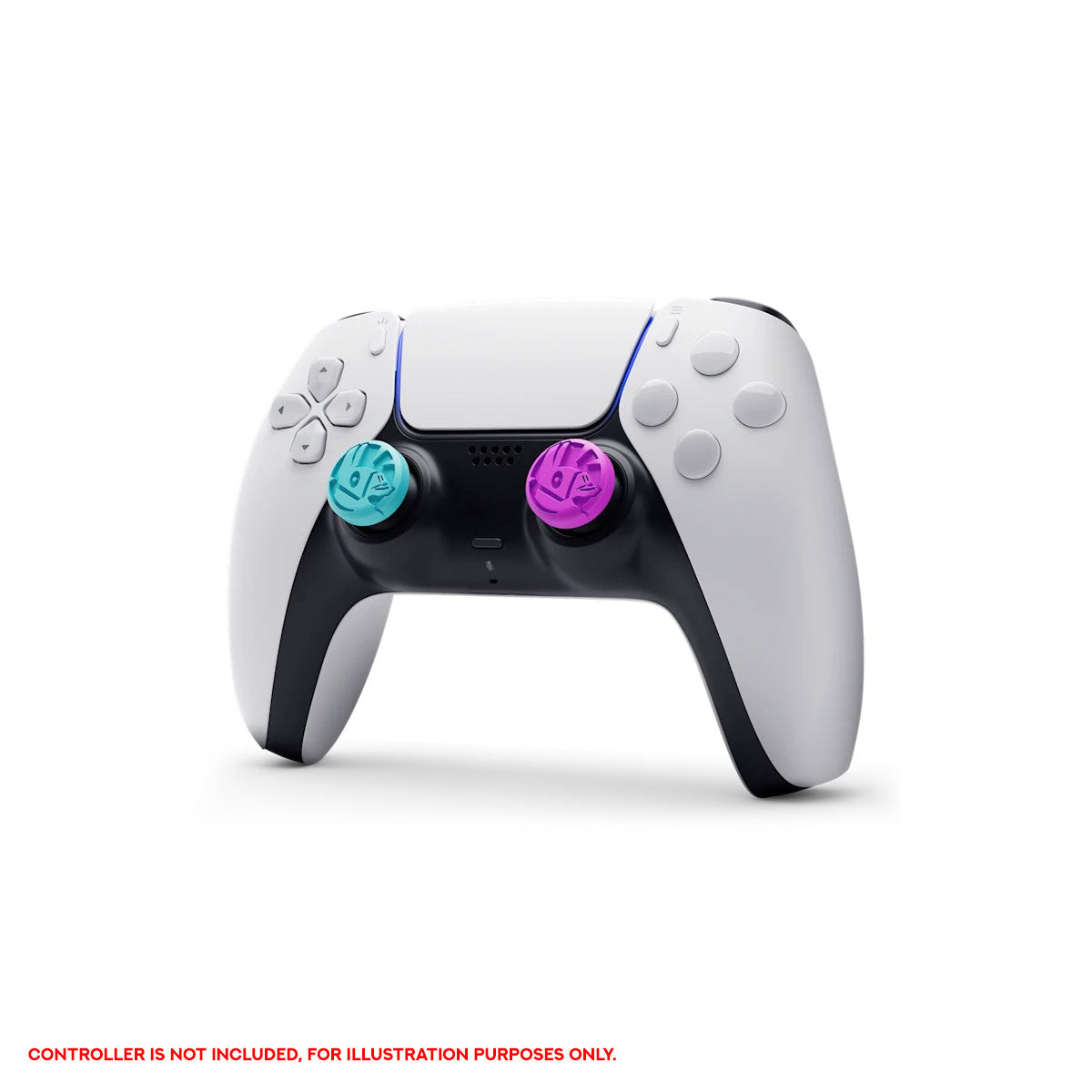 SteelSeries Kontrolfreek No-Slip Thumb Grips Fortnite Supply Llama Edition
