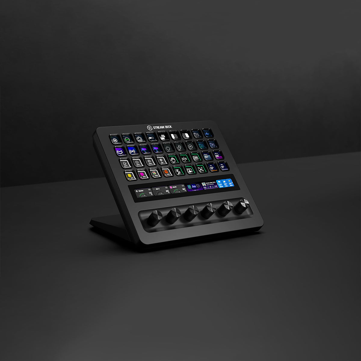 Elgato Stream Deck + XL Multi-Touch Controller (10GBX9901)