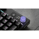 Logitech G316 X 98 Wired Mechanical Gaming Keyboard (Black)