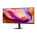 LG 34U511A-B 34" UltraWide IPS (2560x1080) 100Hz 5ms GTG DisplayHDR 400 Monitor with Tilt Adjustment