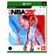 XBOXSX NBA 2K22 (Asian)