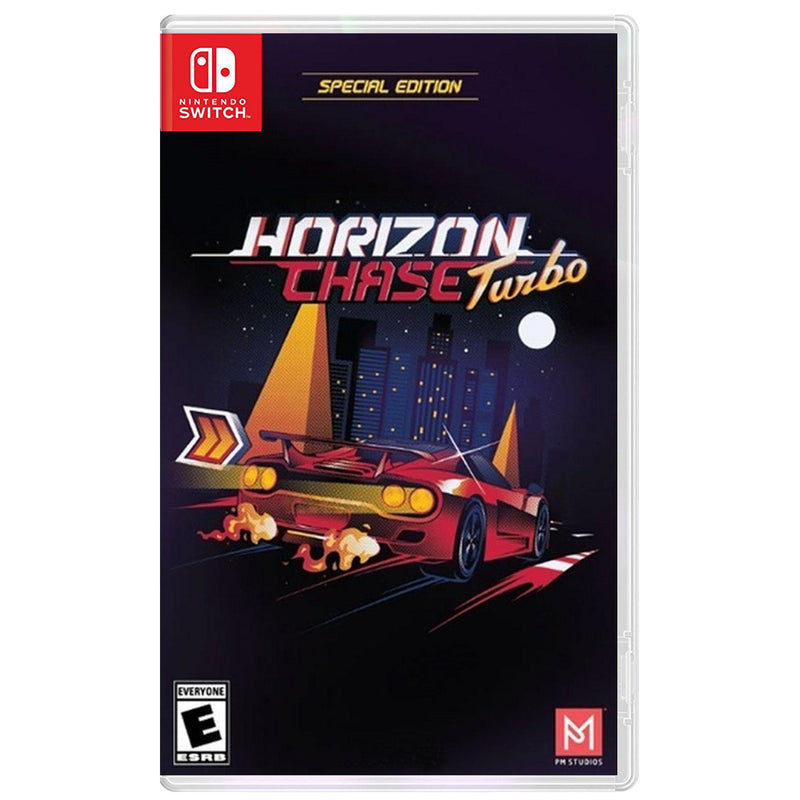 Nintendo Switch Horizon Chase Turbo Special Edition (US)