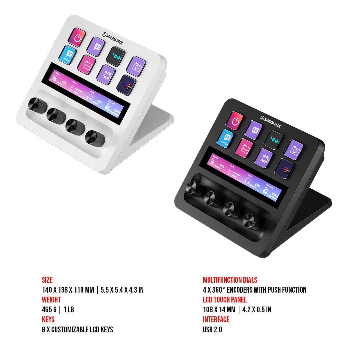 Elgato Stream Deck + - DataBlitz