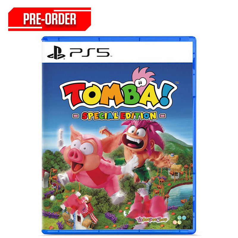 Tomba! Special Edition | DataBlitz