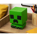 Paladone Minecraft Creeper SquishyGlo Silicone Light (PP14710MCF)