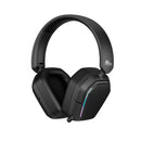 Royal Kludge RK HG101 RGB Tri-Mode Gaming Headphone (Matte Black, Platinum Grey, Berry Red, Pink)