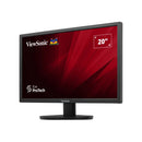 ViewSonic VA2025-H 20" WSXGA (1600x900) 60Hz 5ms GTG TN Technology Home & Office Monitor