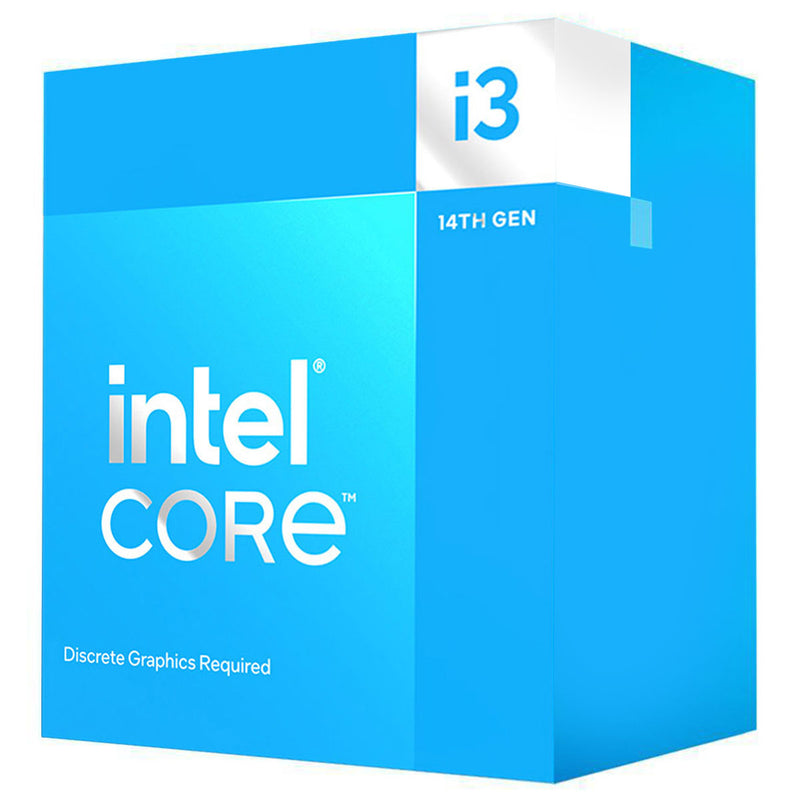 Intel Core i3-14100F Processor