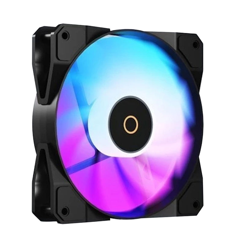 Ocypus Beta F12 ARGB Cooling Fan (Black)