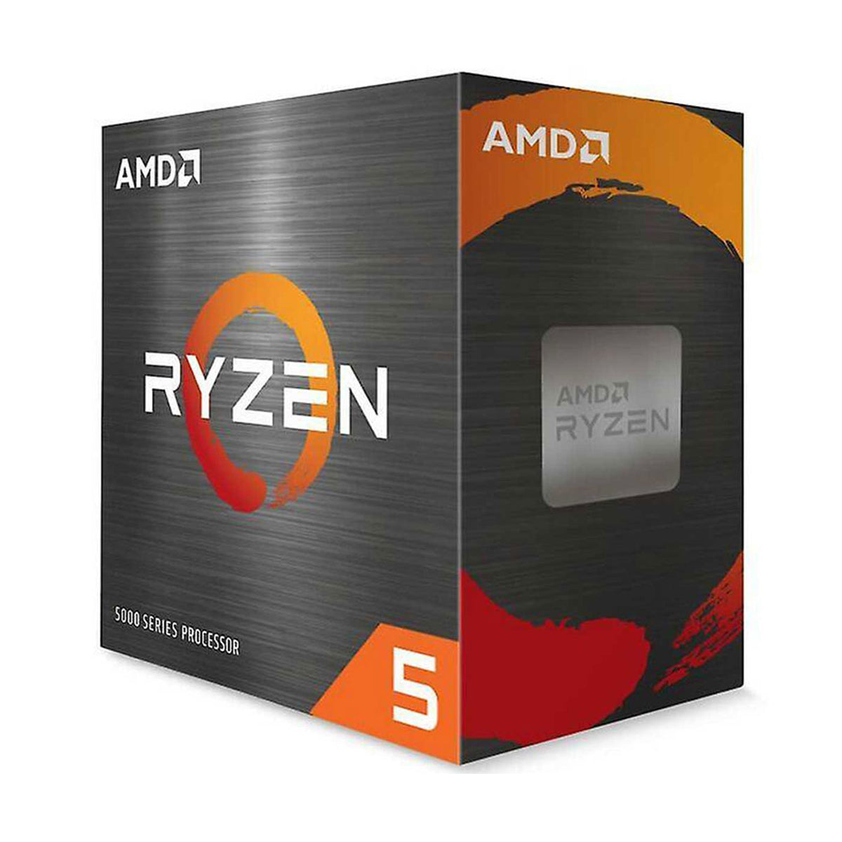 Ryzen 5 5600X