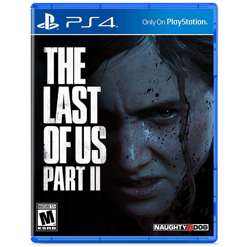 PS4 The Last of Us Part II ALL (US) (Eng/FR)