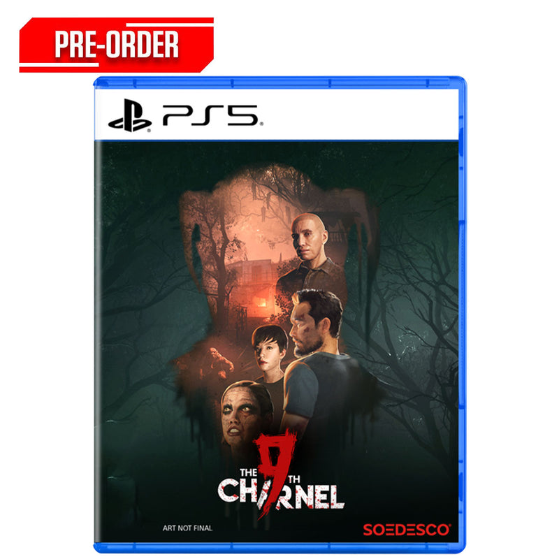 The 9th Charnel | DataBlitz