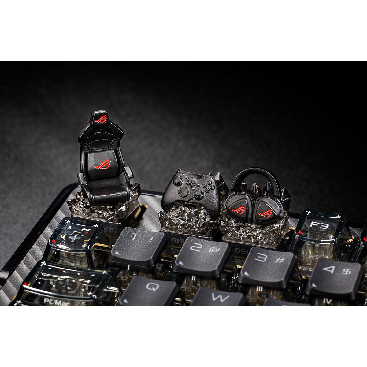 ASUS ROG AC13 Keycap Mystery Box (Edition 20)