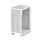 DeepCool CH170 Plus Vertical M-ATX Compact Case (Black, White)
