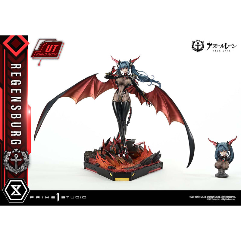 Concept Masterline Azur Lane Regensburg | DataBlitz