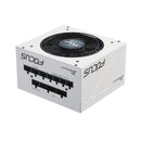 Seasonic Focus GX-750 ATX 3 750W 80+ Gold ATX 3.1 & PCIe Gen 5 Fully Modular Power Supply (White) (SRP-FGX751-A5A32SF)
