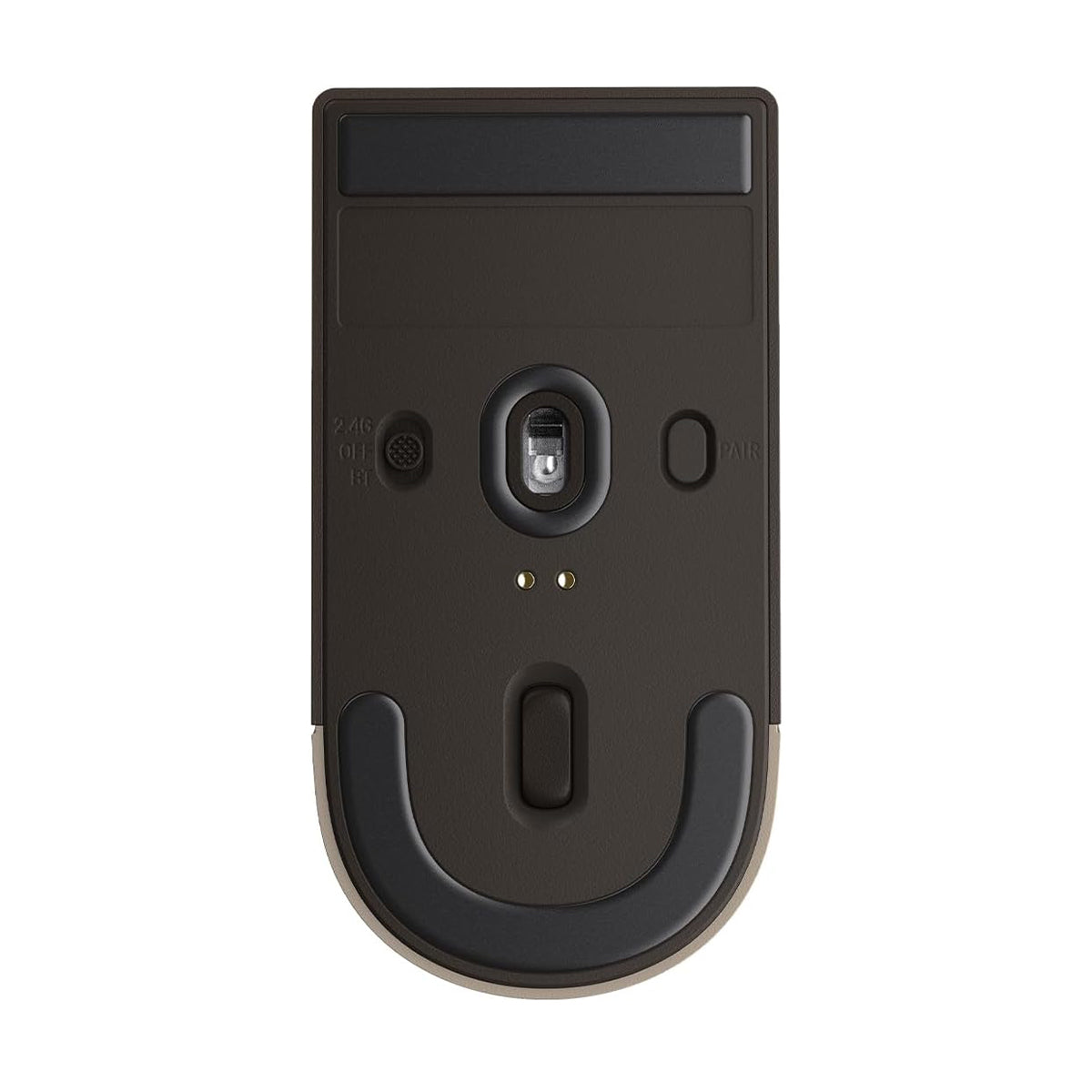 8Bitdo Retro R8 Tri-Mode Mouse with Charging Dock C64 Edition (85CB)