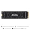 Kingston Fury Renegade 2TB PCIE 4.0 NVME M.2 Internal Gaming SSD (SFYRD/2000G)