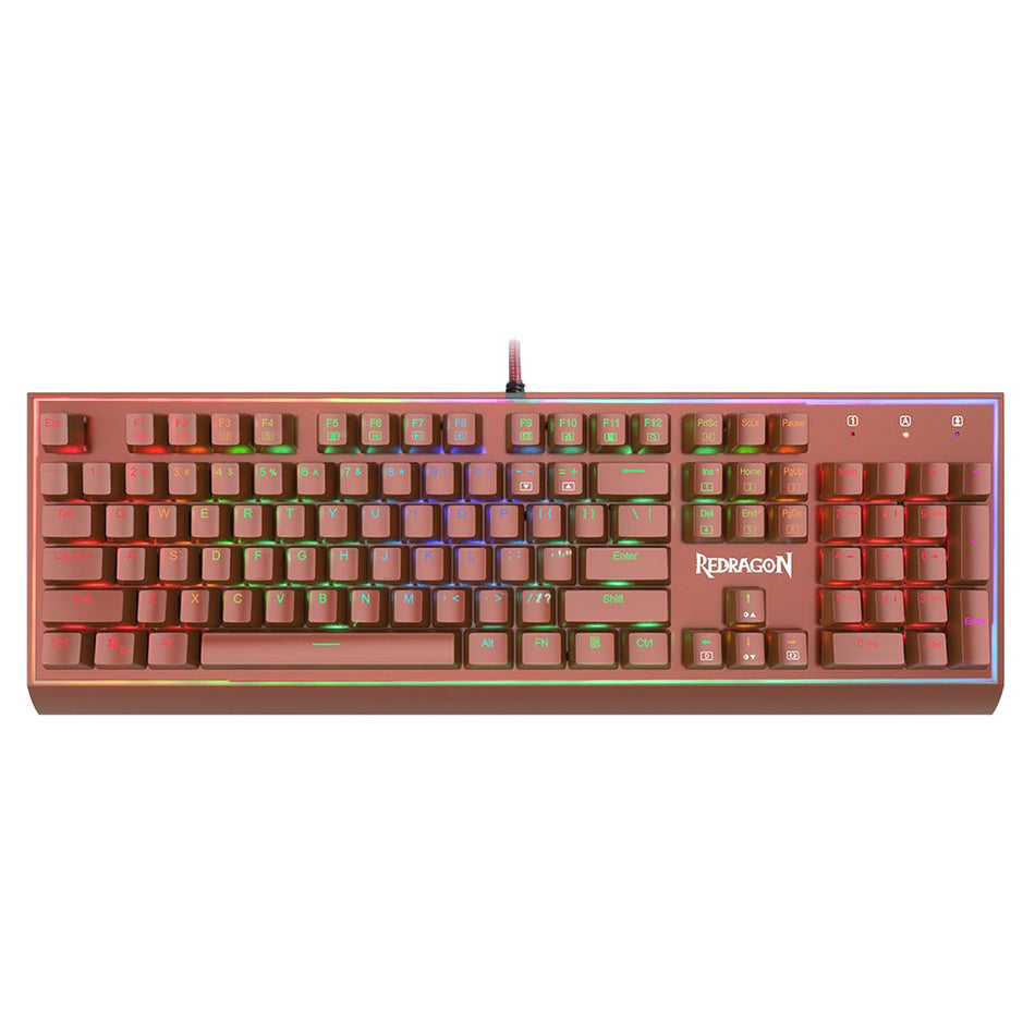 REDRAGON SIVA RGB MECHANICAL GAMING KEYBOARD (K571RGB)