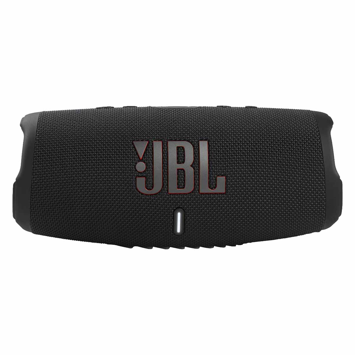 JBL Charge 5 Portable Waterproof Speaker With Powerbank (Black)