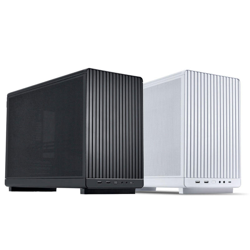 Lian Li A3-mATX Micro Form Factor PC Case (A3X-Black, A3W-White)