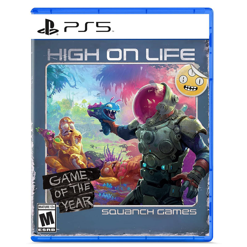 PS5 High On Life (US)