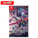 Nightmare The Lunatic | DataBlitz