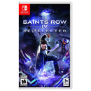 Nintendo Switch Saints Row IV Re-Elected (US) (Eng/Fr)