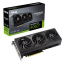 Asus Prime GeForce RTX 4060 Ti OC 8GB GDDR6 Graphics Card