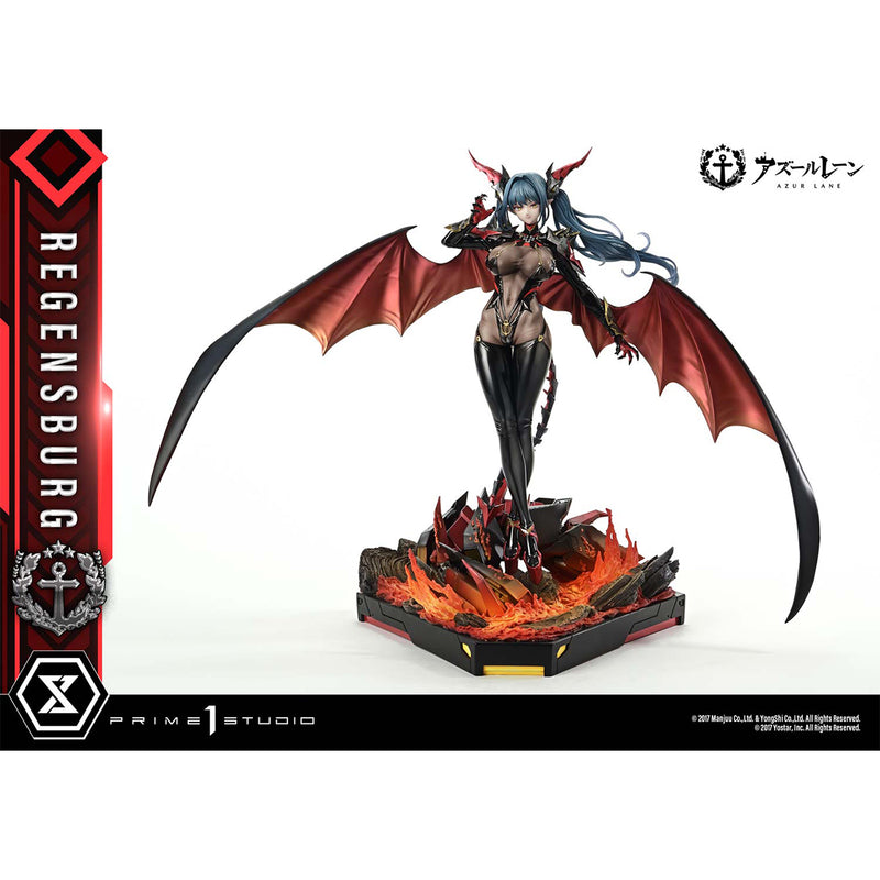 Concept Masterline Azur Lane Regensburg | DataBlitz