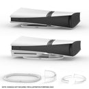 IINE Horizontal Stand for PS5 Pro (Transparent) (L1107)