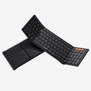 ProtoArc XK01 Foldable Full-Size Bluetooth Keyboard (Black) (CP011803)
