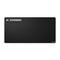 Glorious GMP 2 Stitched  Cloth Gaming Mousepad (Black) (XL, XL Extended, 3XL, XL, XXL)