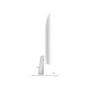 MSI Pro MP251W E2 24.5" FHD (1920x1080) 120Hz 1ms (MPRT) / 4ms (GTG) IPS Business Productivity Monitor With Tilt Adjustment (White)