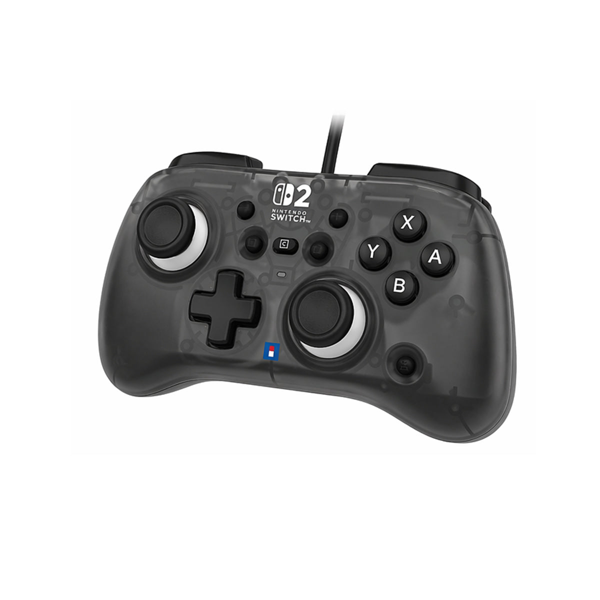 Horipad Turbo Mini for Nintendo Switch 2 (Black) (NSX-222A)