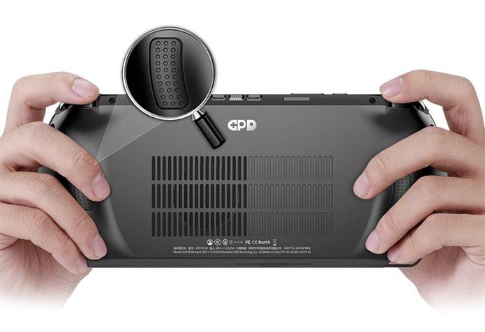 GPD Win4 AMD Ryzen 7 6800U 32GB RAM + 1TB SSD (Black) Pre-order Downpayment - DataBlitz