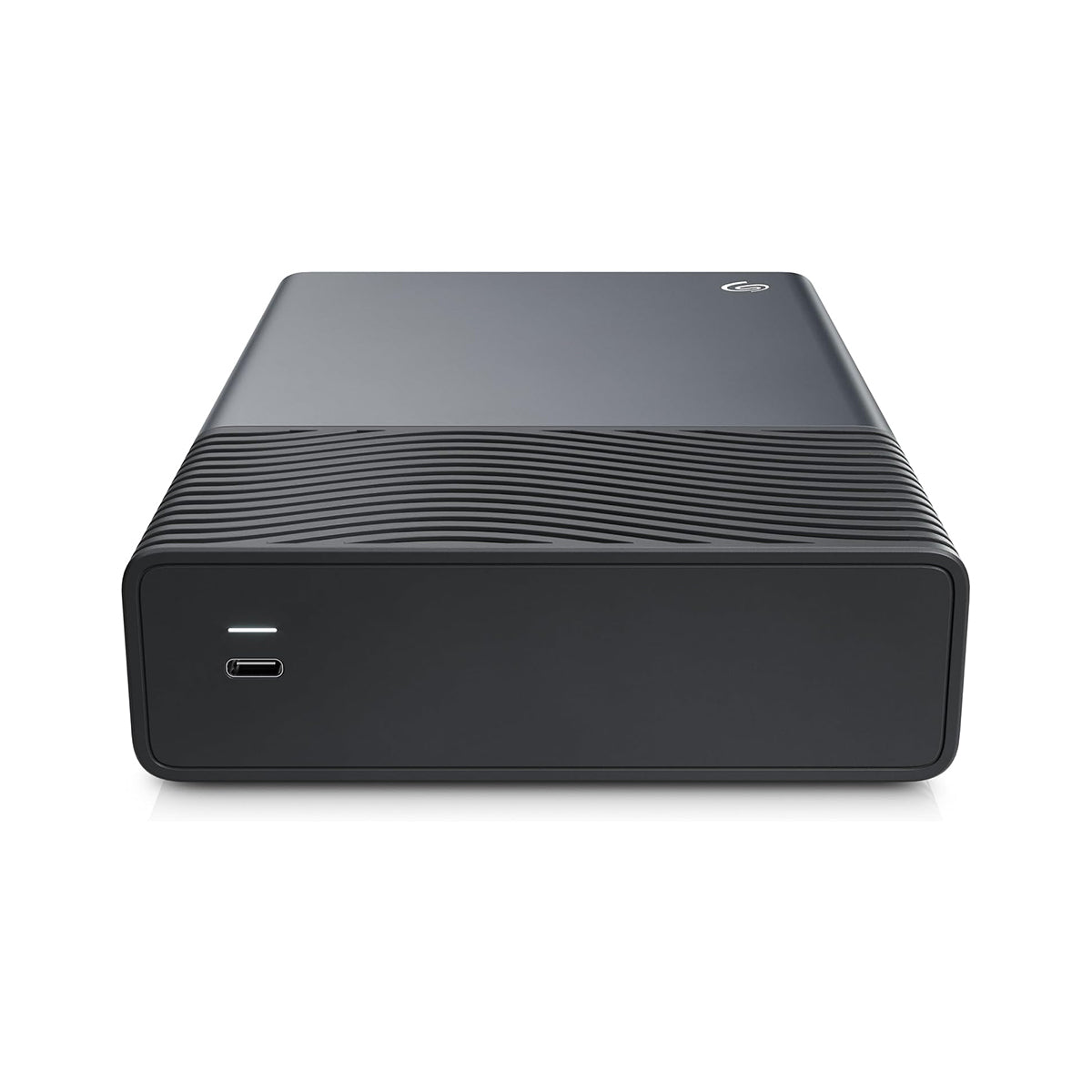Seagate One Touch Desktop Hub 16TB USB-C External Hard Drive (STNB16000400)