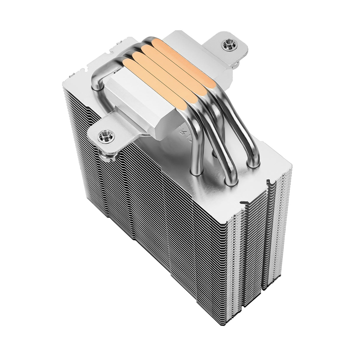 Thermalright Assassin Spirit 120 V2 Plus Single-Tower CPU Air Cooler (Black)
